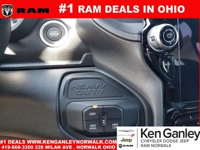 2025 RAM 2500 Tradesman