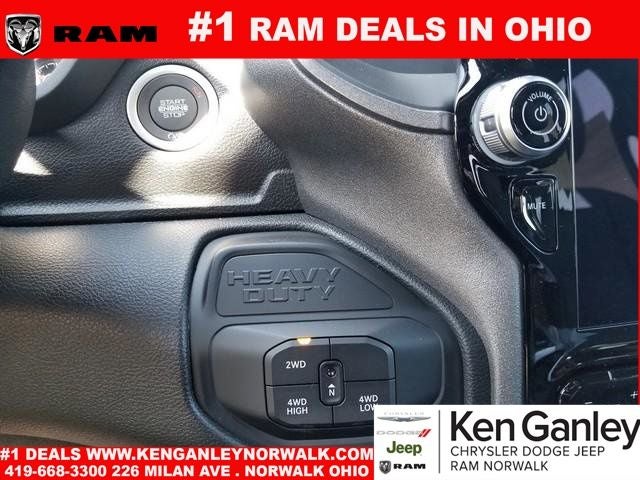 2025 RAM 2500 Tradesman