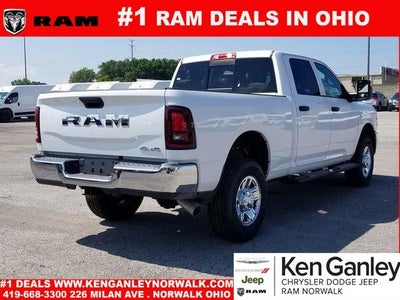 2025 RAM 2500 Tradesman