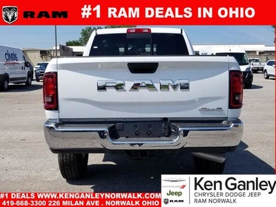 2025 RAM 2500 Tradesman