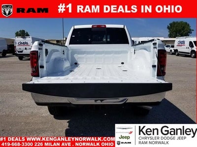 2025 RAM 2500 Tradesman