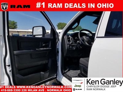 2025 RAM 2500 Tradesman