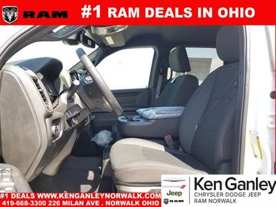 2025 RAM 2500 Tradesman