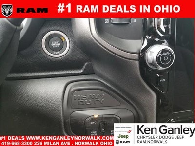 2026 RAM 3500 Tradesman