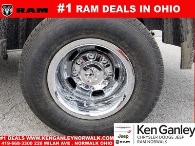 2026 RAM 3500 Tradesman