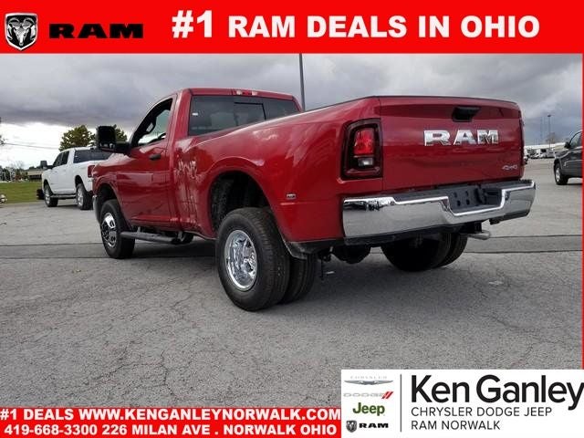 2026 RAM 3500 Tradesman