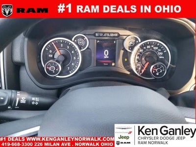 2026 RAM 3500 Tradesman