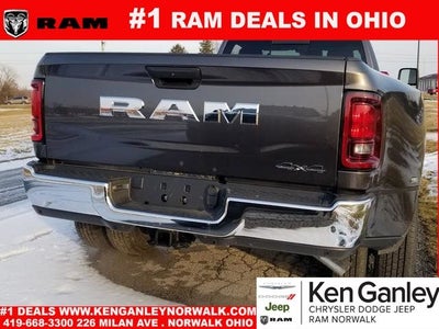 2026 RAM 3500 Tradesman