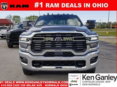 2026 RAM 3500 Tradesman