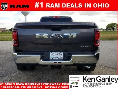 2026 RAM 3500 Tradesman