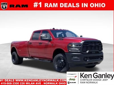 2026 RAM 3500 Tradesman