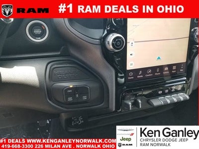 2026 RAM 3500 Tradesman