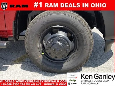 2026 RAM 3500 Tradesman
