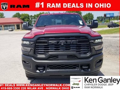 2026 RAM 3500 Tradesman