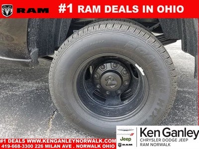 2026 RAM 3500 Tradesman