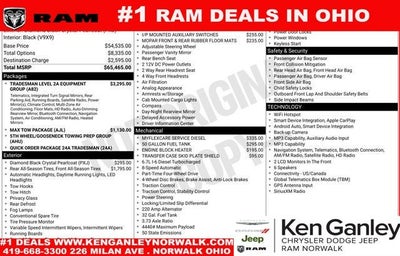 2026 RAM 3500 Tradesman