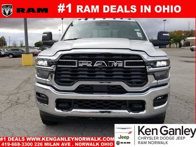 2026 RAM 3500 Tradesman