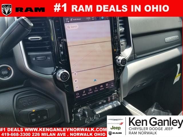 2026 RAM 3500 Big Horn