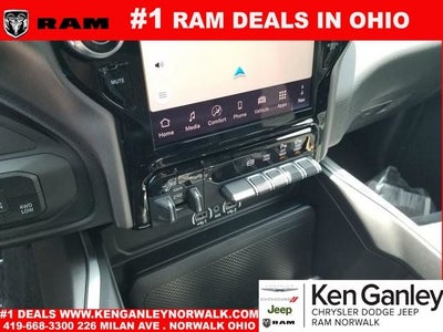 2026 RAM 3500 Big Horn