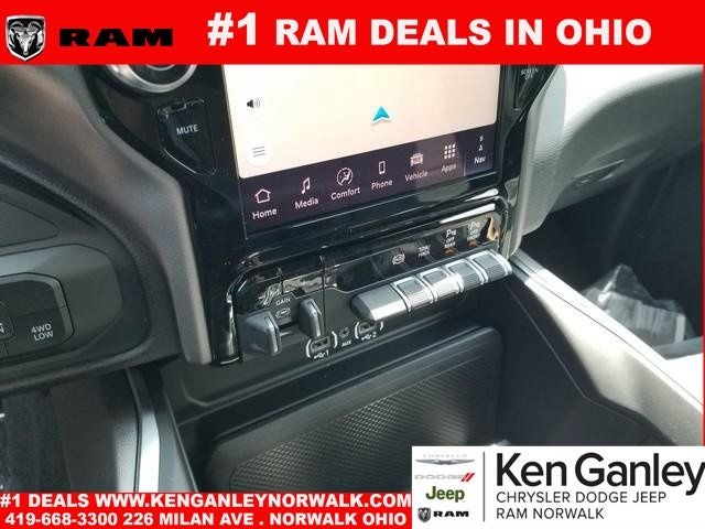 2026 RAM 3500 Big Horn