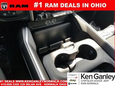 2026 RAM 3500 Big Horn