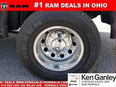 2026 RAM 3500 Big Horn