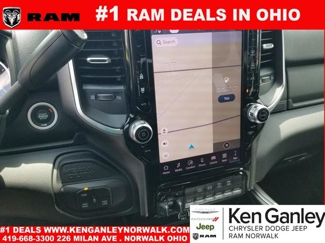 2026 RAM 3500 Big Horn