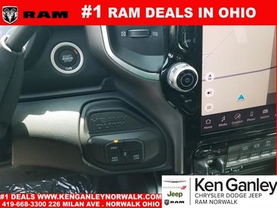 2026 RAM 3500 Big Horn