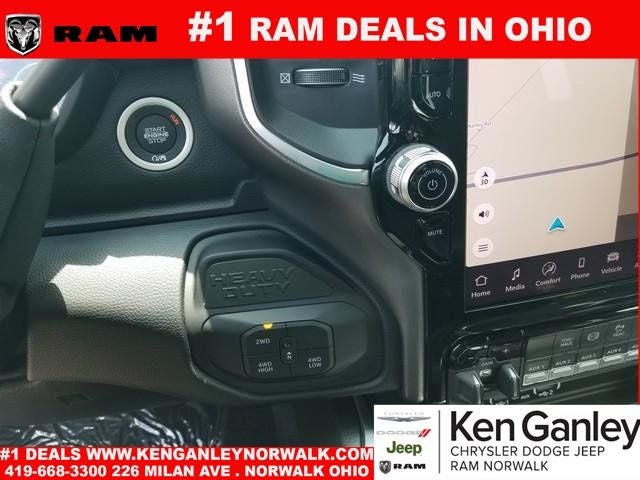 2026 RAM 3500 Big Horn