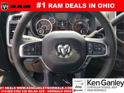 2026 RAM 3500 Big Horn