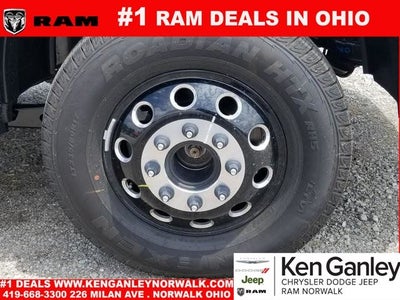 2026 RAM 3500 Big Horn
