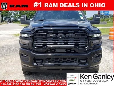 2026 RAM 3500 Big Horn