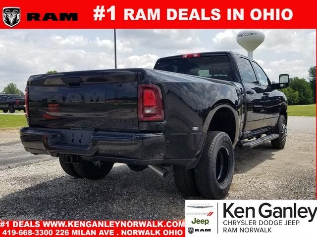 2026 RAM 3500 Big Horn