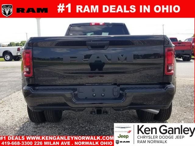 2026 RAM 3500 Big Horn
