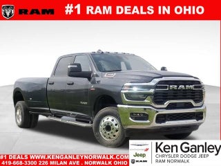 2026 RAM 3500 Big Horn