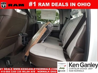 2026 RAM 3500 Laramie