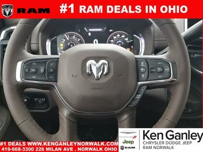 2026 RAM 3500 Laramie