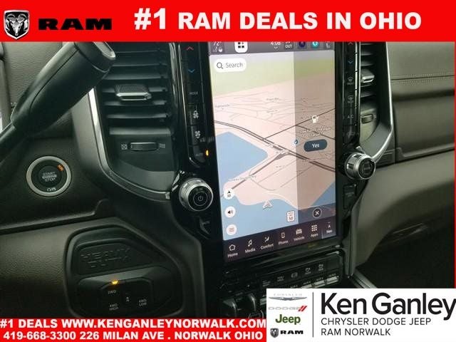 2026 RAM 3500 Laramie