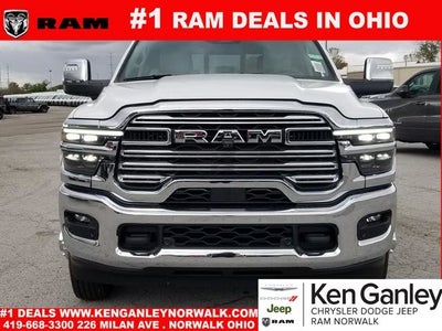 2026 RAM 3500 Laramie
