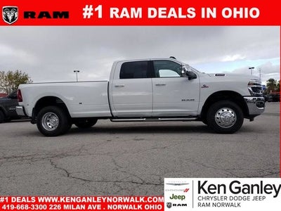 2026 RAM 3500 Laramie