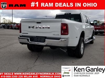 2026 RAM 3500 Laramie