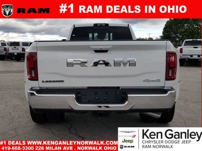 2026 RAM 3500 Laramie