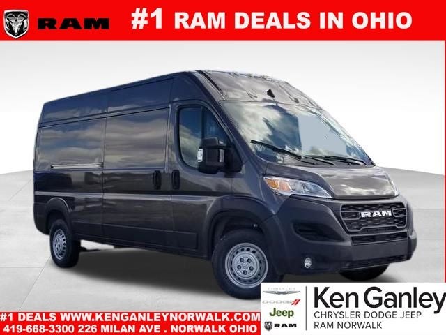 2026 RAM ProMaster 2500 High Roof