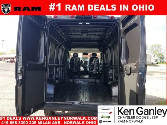 2026 RAM ProMaster 2500 High Roof