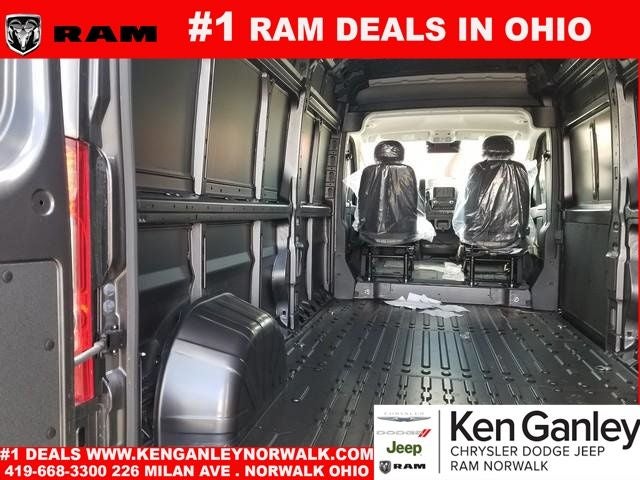 2026 RAM ProMaster 2500 High Roof