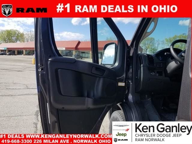 2026 RAM ProMaster 2500 High Roof