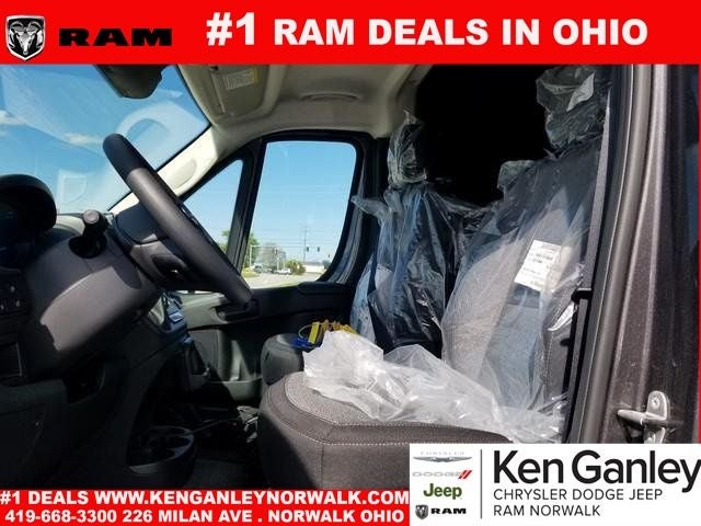 2026 RAM ProMaster 2500 High Roof