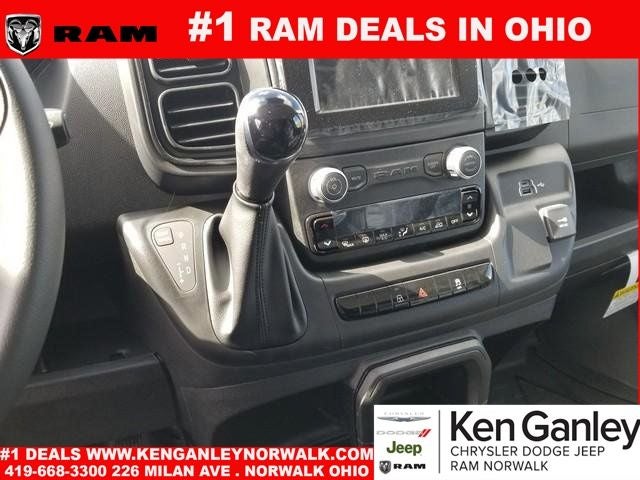 2026 RAM ProMaster 2500 High Roof