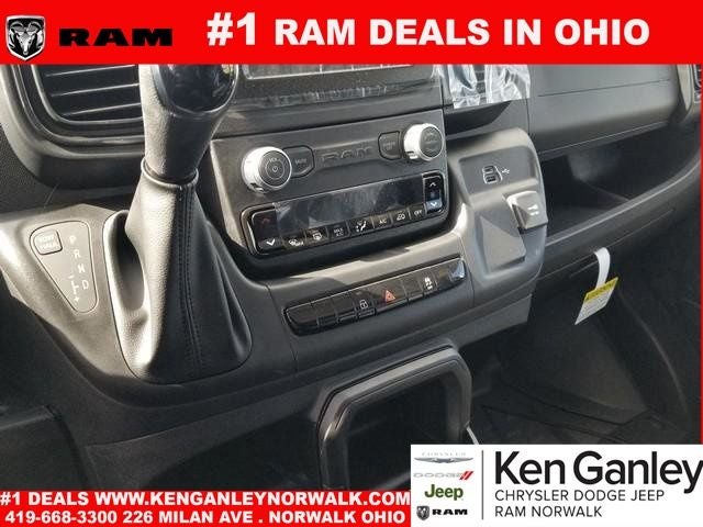 2026 RAM ProMaster 2500 High Roof
