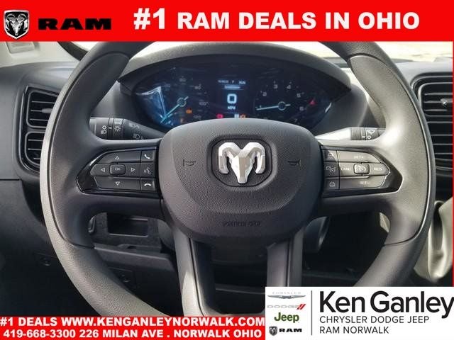2026 RAM ProMaster 2500 High Roof